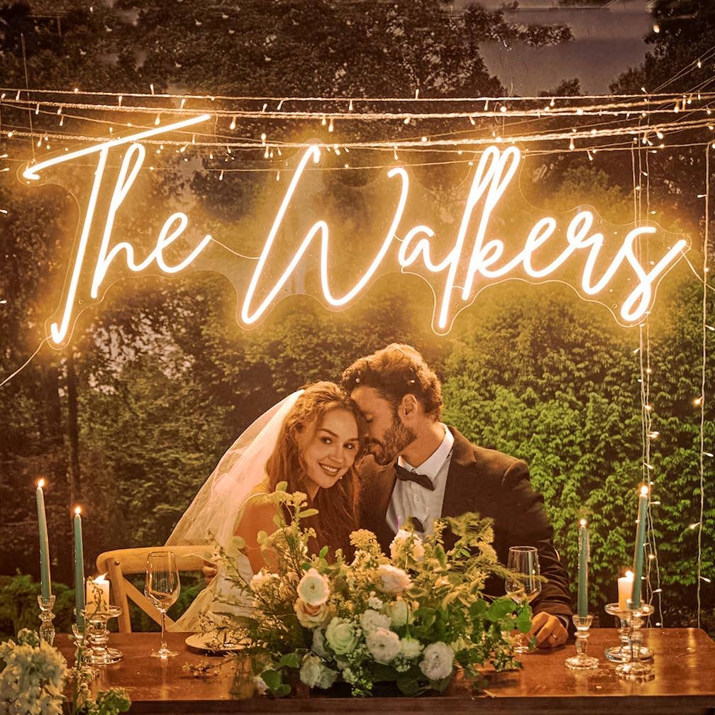 RAREVAY Fairy Lights Solar Lights – wholesale Neonskylt – Personligt neonloggskylt med LED - anpassad namn- och dekorbelysning3