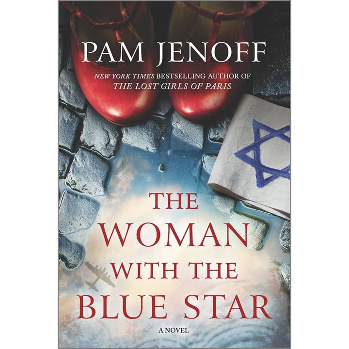 The Woman with the Blue Star : Jenoff Pam for wholesale by HarperCollins