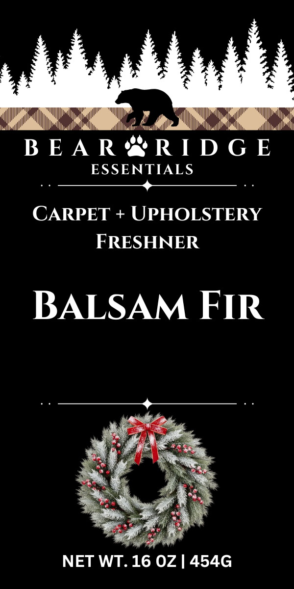 Bear Ridge Essentials - Wholesale Rug Cleaner - Carpet + Upholstery Freshener16