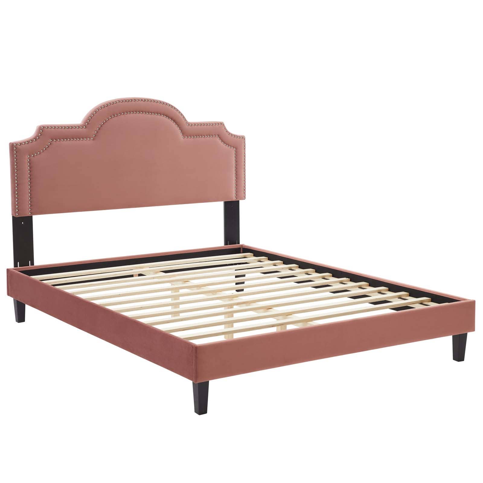 Modway - Wholesale Bed - Aviana Performance Velvet Queen Bed12