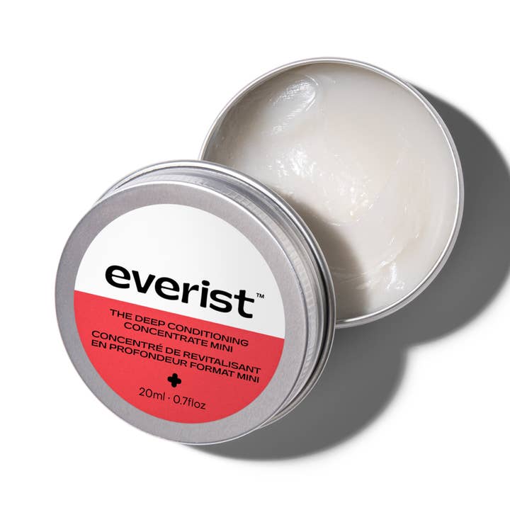 Everist - Wholesale Hair Conditioner - The Deep Conditioning Concentrate Travel Mini
