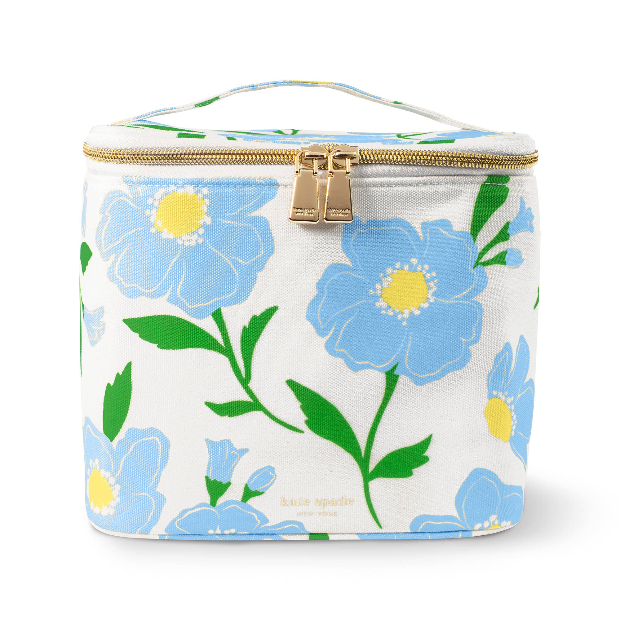 Kate Spade New York by Lifeguard Press - Wholesale Lunch Bag/Box - Lunch Tote, Sunshine Floral