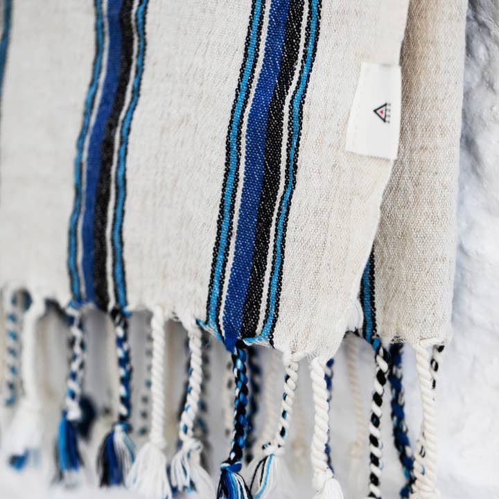 Multilocal - Wholesale Beach towel - The Stripes Beach Towel3