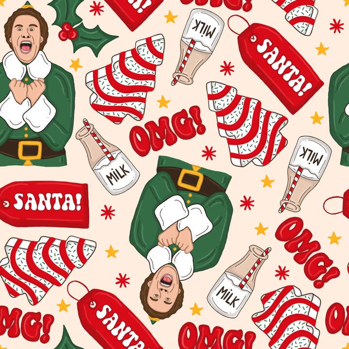 Bandeau du film ELF pour la vente par Jersey Border Collars