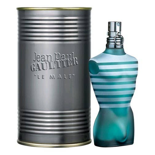 Jean Paul Gaultier Le Male by JPG, 6.7 oz EDT Spray for Men for wholesale by Myco Essentials, LLC