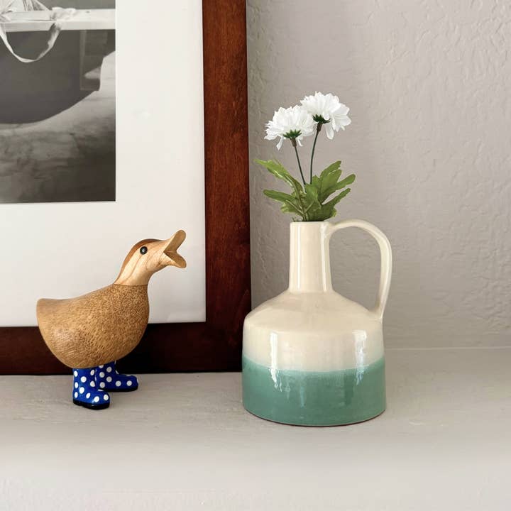 Humble Hilo - Wholesale Vase - Humble Hilo Kumale Handmade Ceramic Rustic Vase27