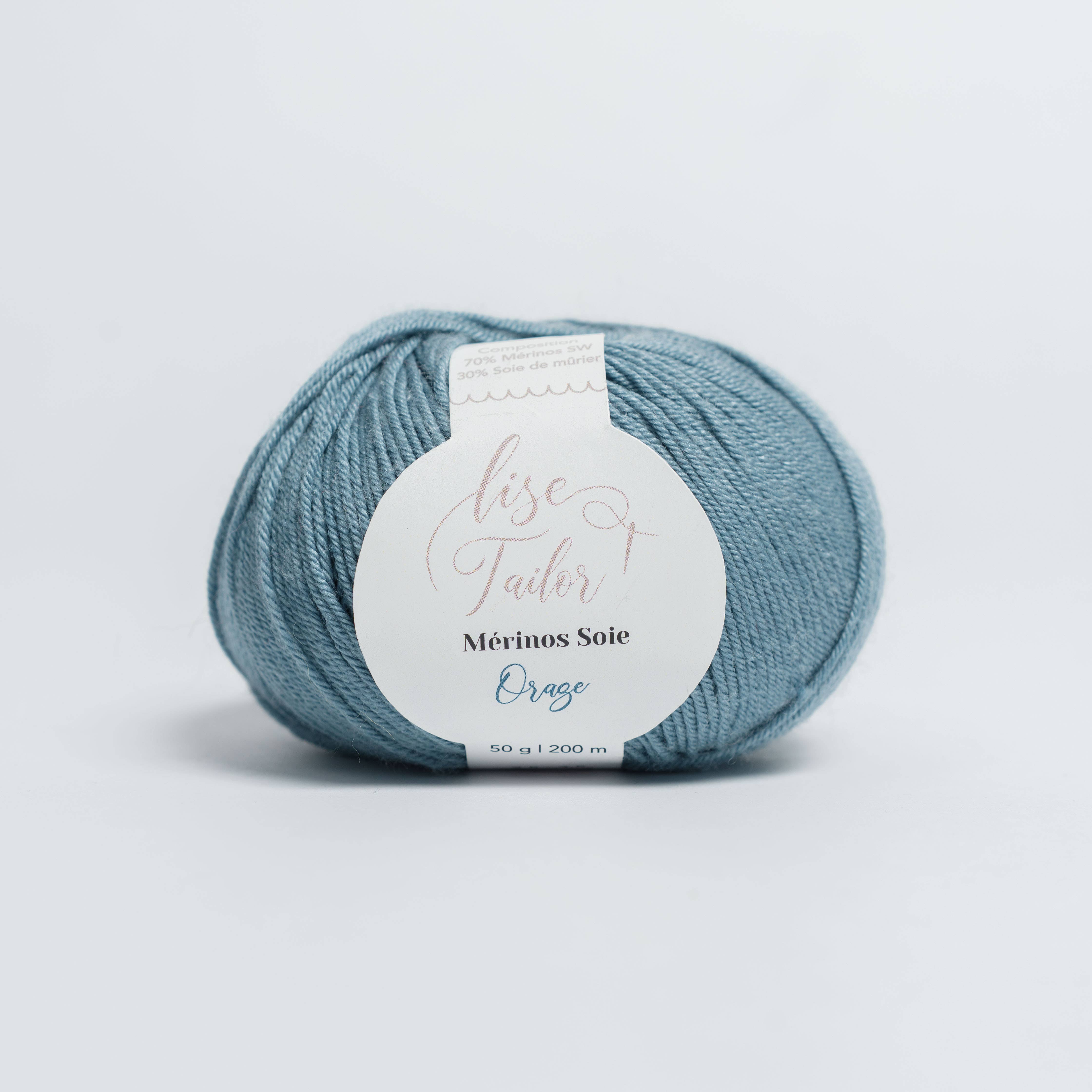 Lise Tailor - Wholesale Yarn - Merino Wool & Silk1