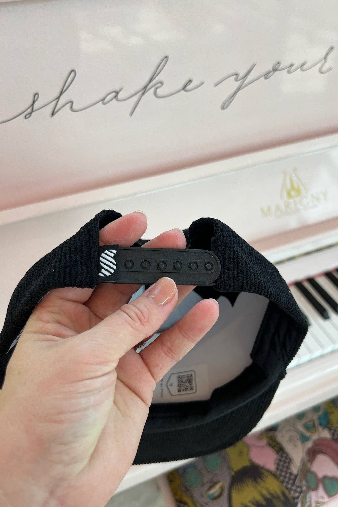 Shake Your Bon Bon - Wholesale Trucker Hat - Women's - When the Saints Go Marchin' In Trucker Hat7