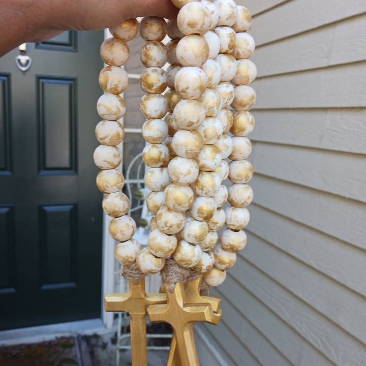 Chains Charms Love - Wholesale Decorative Tabletop Object - Prayer beads, home decor beads3