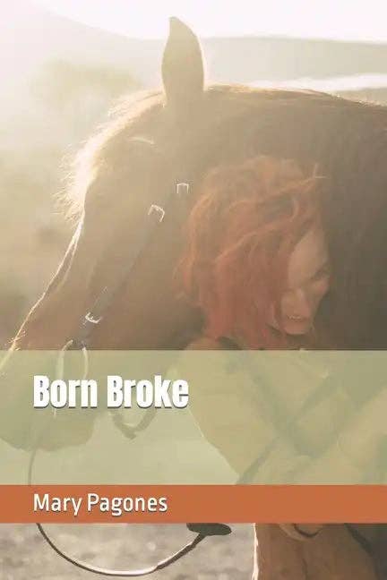 Books by splitShops - Wholesale Book - Adult - Born Broke - Paperback