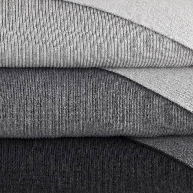 Italian Luxury Group - Wholesale Bedding blanket - Bemboka Reversible Rib Cotton Blankets Pre-Shrunk22