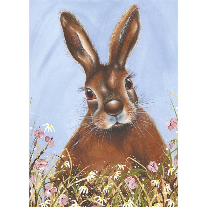 Greeting Card Captivated for wholesale by Natural Partners Limited