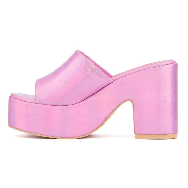 S3 Holding – wholesale Platform heels – Women’s – Olivia Miller Women's Crush Platform Heel