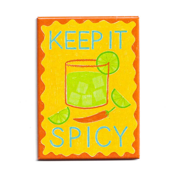 Hold Det Krydrende Magnet for engroshandel hos Neighbourhood Press