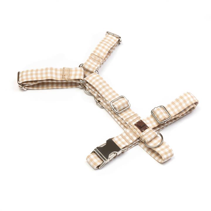 B de Bruno - Wholesale Pet Harness - Dog - Vichy Basic H-Harness1