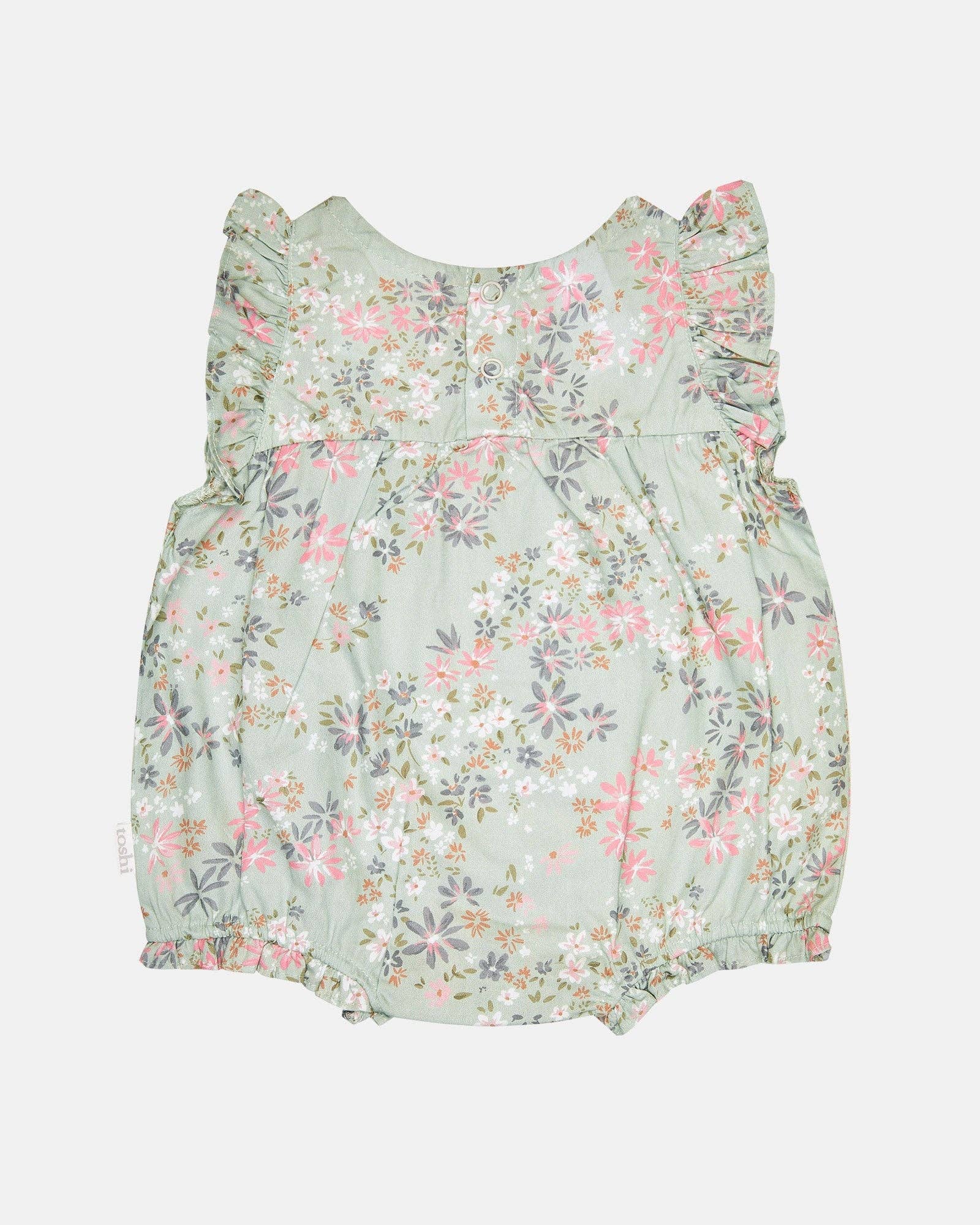 Toshi – wholesale Overaller - Baby – Baby Romper Athena13