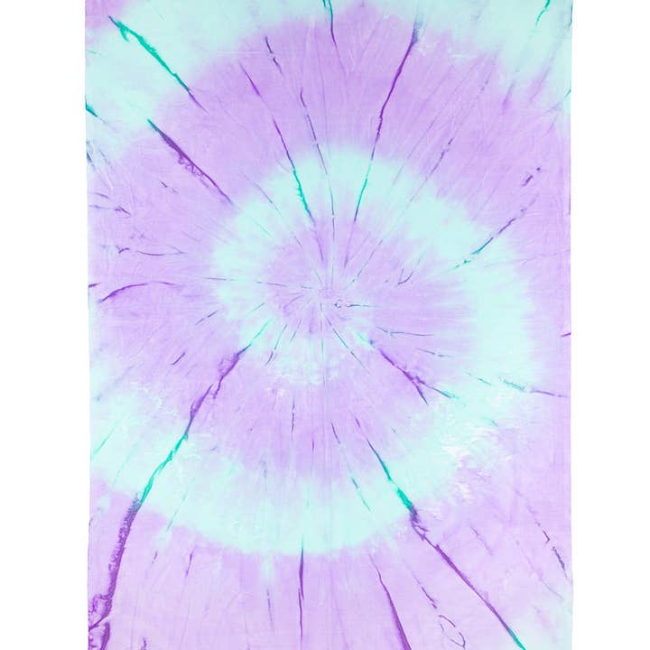 Turkish Towel Co - Wholesale Beach towel - Tie Dye Pastel Turkish Towel4
