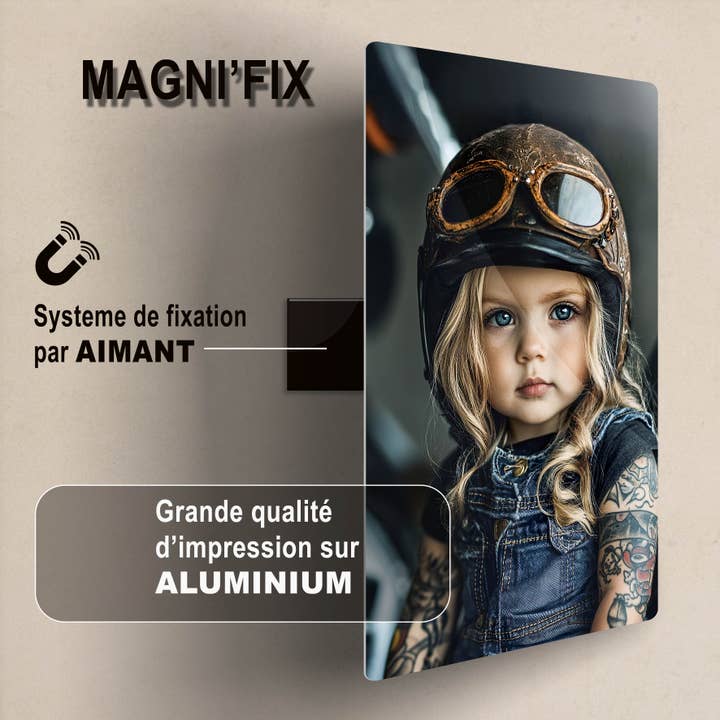 Fille Motarde pour la vente par CALLVIN EU