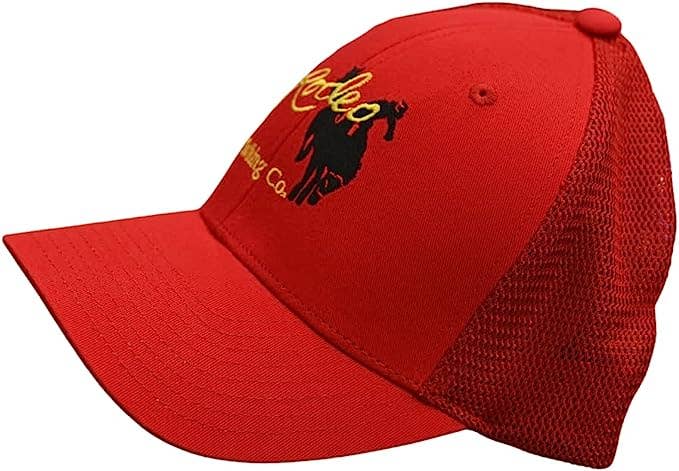 Rodeo Clothing - Vente Casquette de baseball – homme - Vêtements de rodéo brodés pour hommes, casquettes emblématiques pour hommes, chapeau6