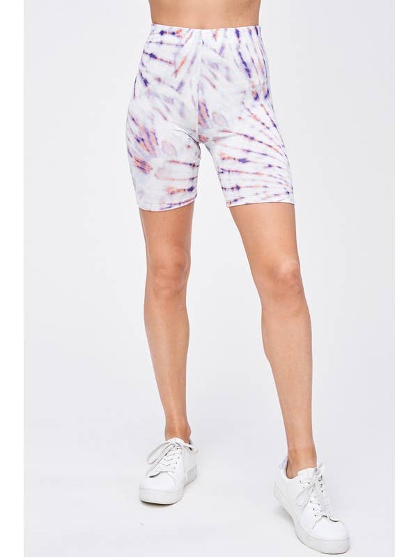 Lemon Tree - Wholesale Lounge Set - Women's - Tie dye tank top lounge wear set11