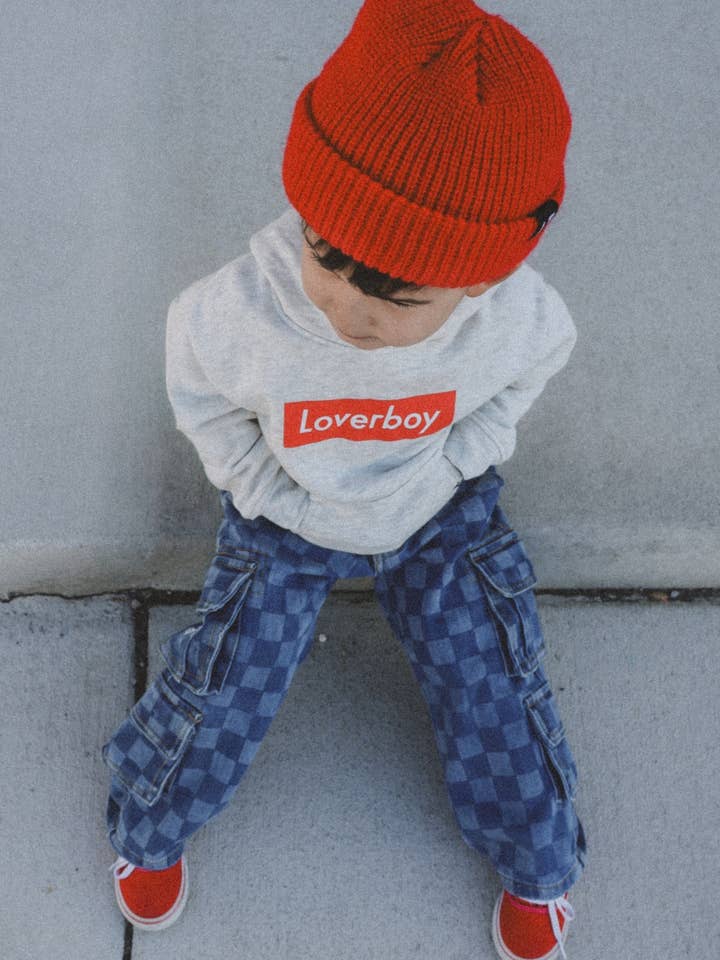 Little Trouble – wholesale Hoodie - Barn – Älskling