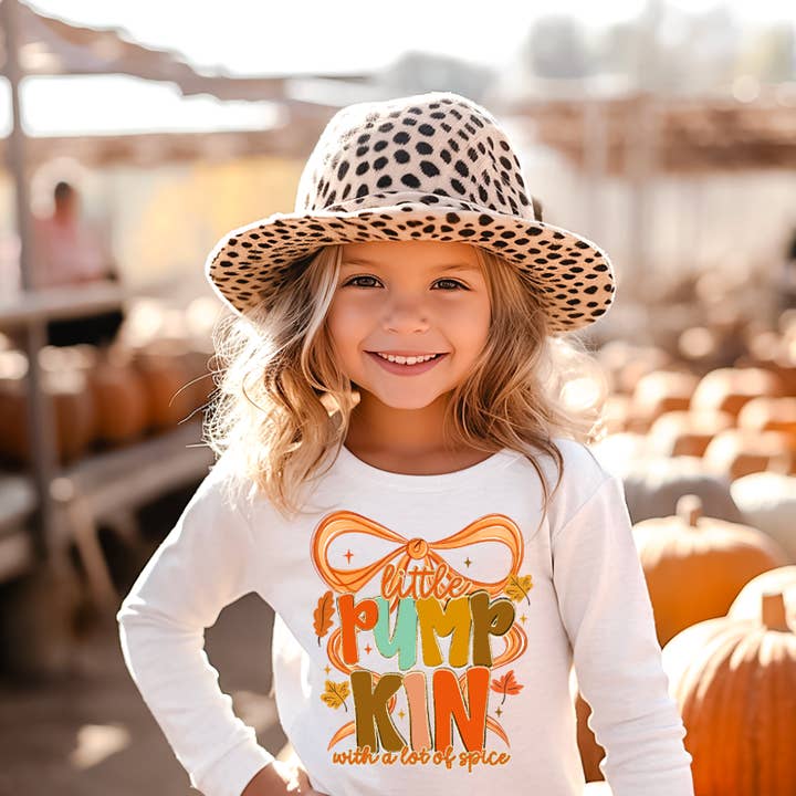 Camiseta de Halloween de las Spice Girls con Pequeña Calabaza y Especias para venta al por mayor de AvaryMaeInspirations