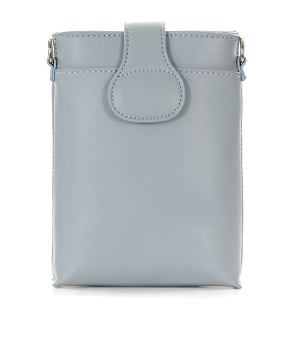 22 Tote - Wholesale Phone Wallet - Women's - Lightweight 3 Pocket Cell Phone Crossbody Bag0