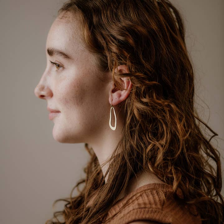 Commonform – Engroshandel Hængeøreringe og creoløreringe – Tidevand øreringe4