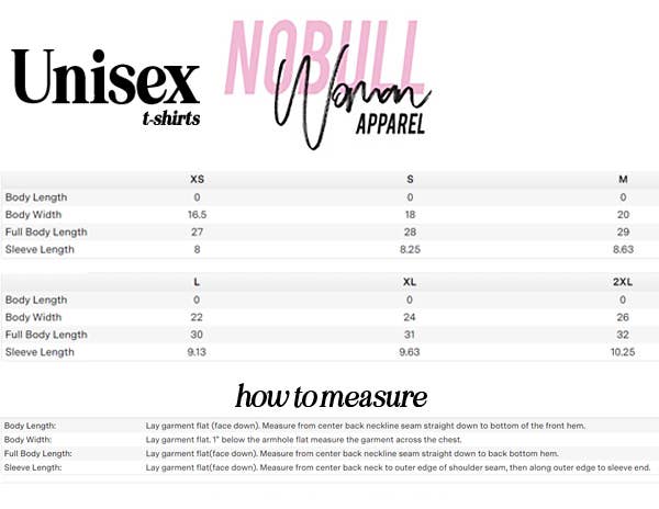 Nobullwoman Apparel - Wholesale Screen Printed T-Shirt - Women's - Your CUSTOM City, State, Town, Beach, Boutique T-Shirt1