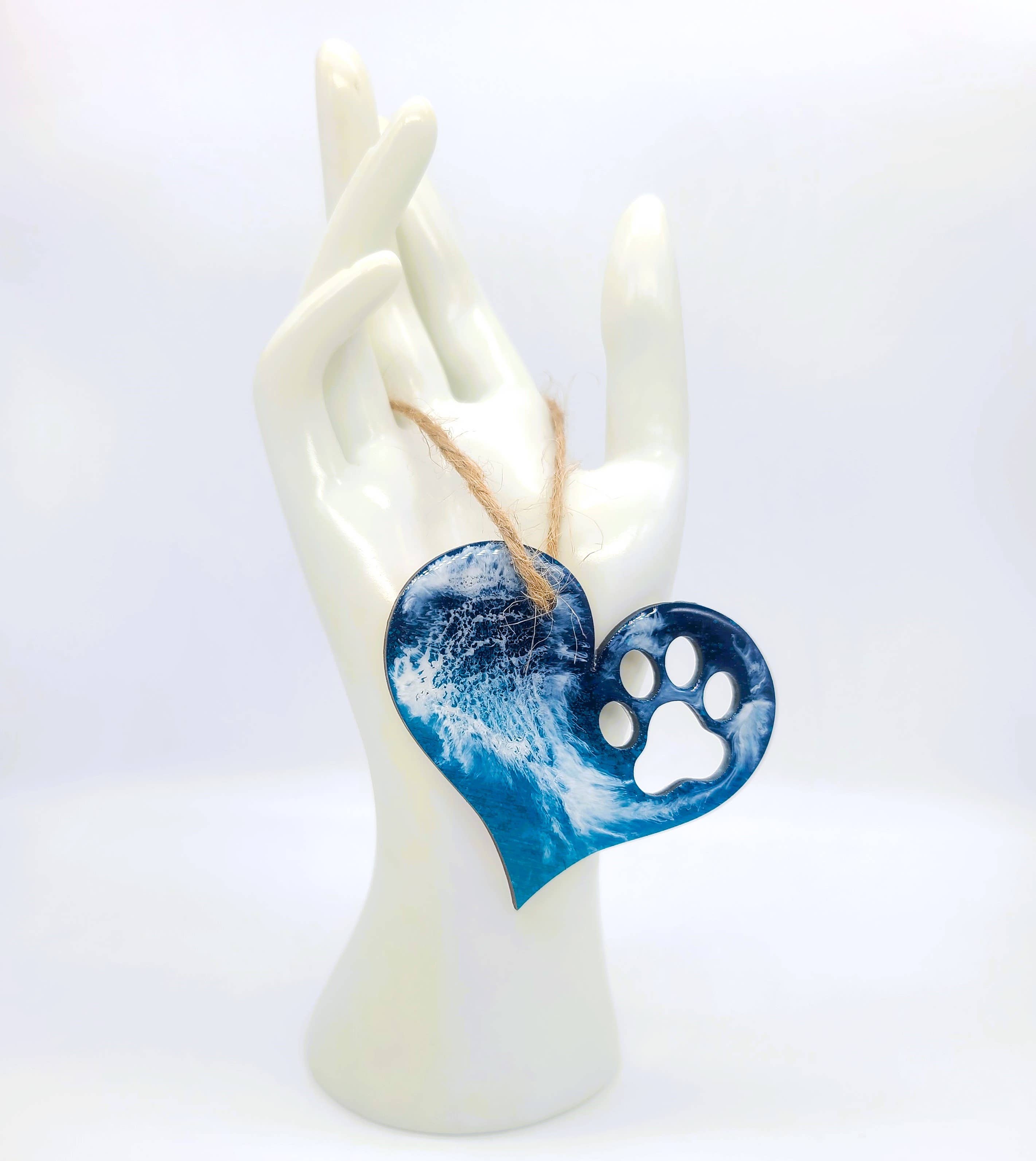 JEMS of the Sea - Vente Objets de décoration - Ornement de Noël océan / Ornement de plage / Ornement faune marine11