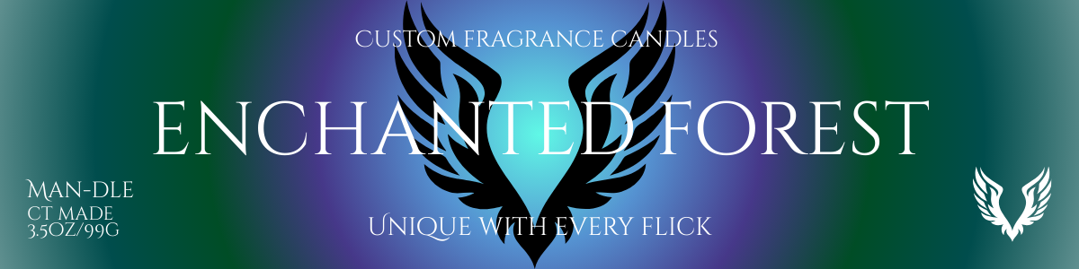 MAN-DLE - Wholesale Wax Melt - ENCHANTED FOREST MELTS3