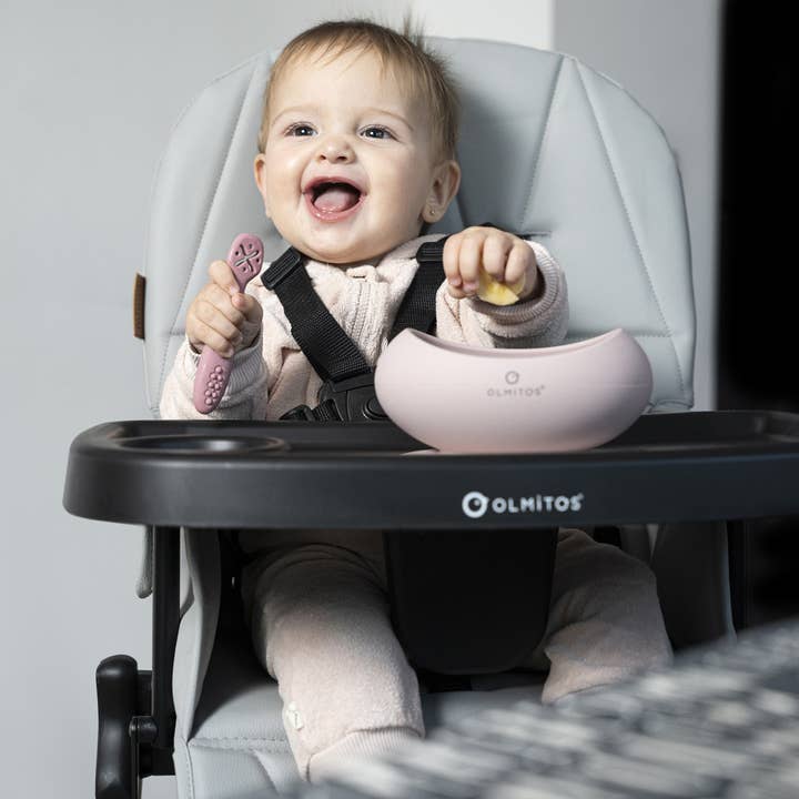 Olmitos S.A - Wholesale Highchair - Baby - Basic high chair Minna11