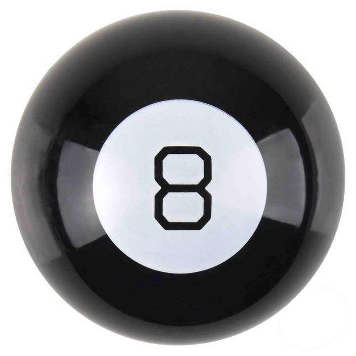 GulleeGadgets - Vente Jouet classique – enfant - Mattel Games Magic 8 Ball pour enfants