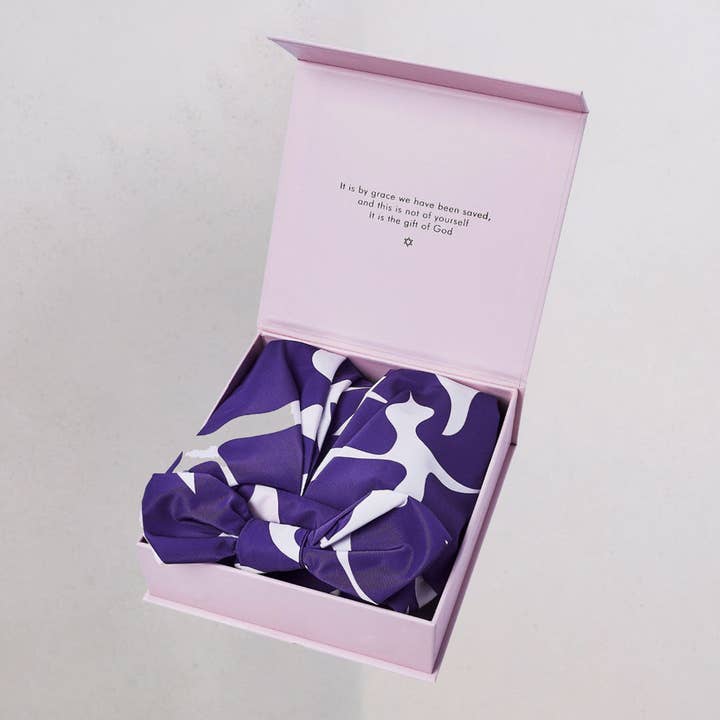 GRACE & COMPANY - Wholesale Showercap - Shower Cap - Esther3