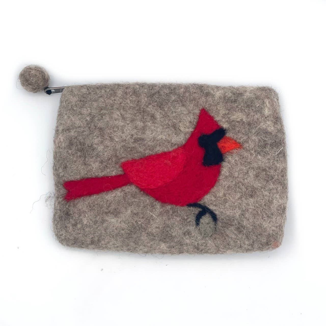Women of the Cloud Forest - Vente Porte-monnaie – unisexe - Porte-monnaie Cardinal Felt0
