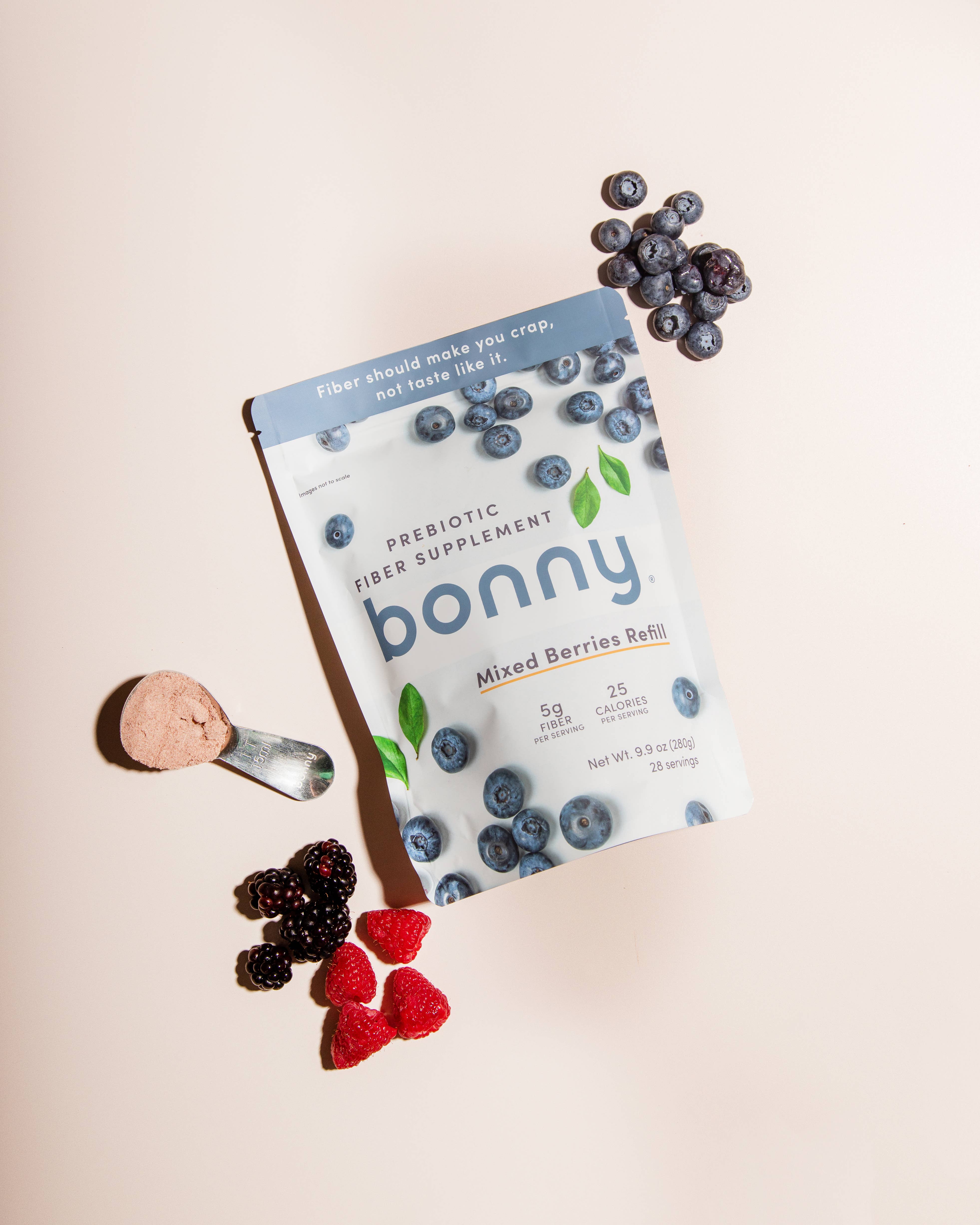 Bonny - Wholesale Powdered Health Drink - Prebiotic Fiber Powder by Bonny | Starter Bundle8