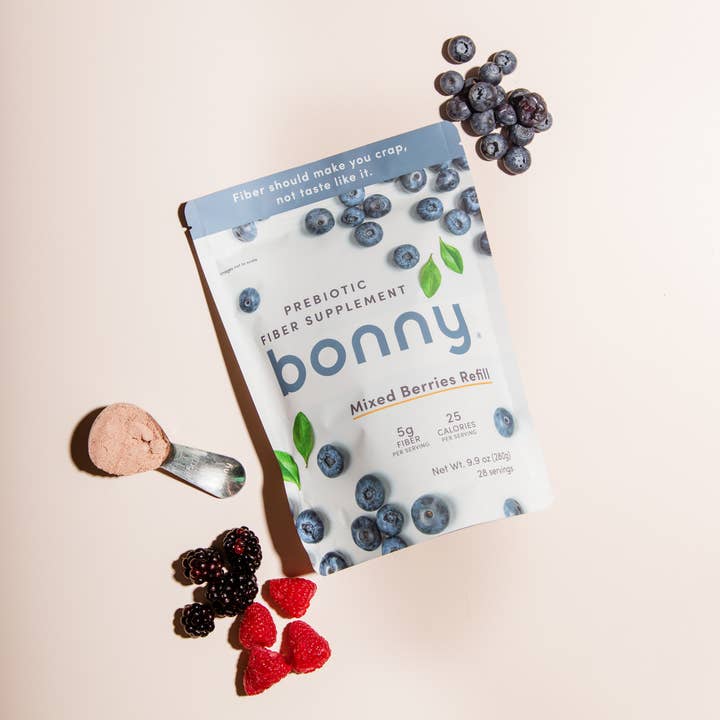 Bonny - Wholesale Powdered Health Drink - Prebiotic Fiber Powder by Bonny | Starter Bundle8