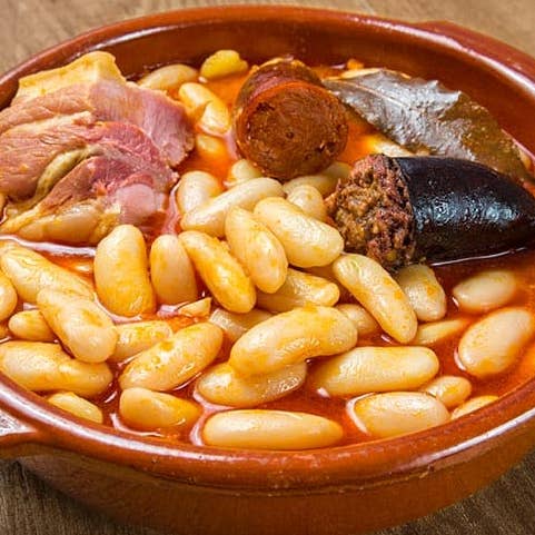 LA ERMITA – Molho por atacado – FABADA ASTURIANA 550 g
