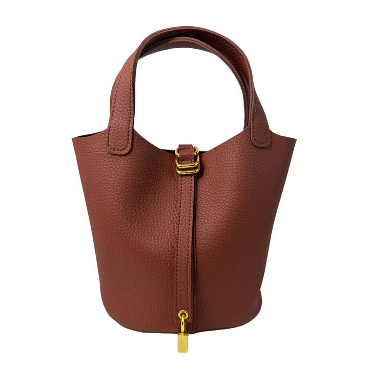 J3323 BRUN-ROUGE pour la vente par A Touch of Style LLC