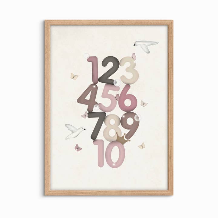 Un à dix pour la vente par MOSCHMOSCH