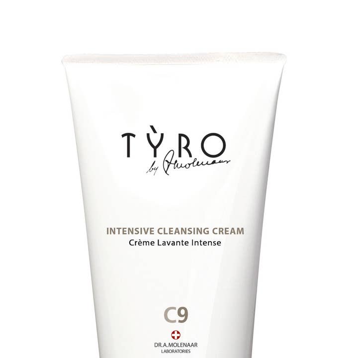 Intensive Cleansing Cream - Facial Cleanser for wholesale by Tyro Cosmetics