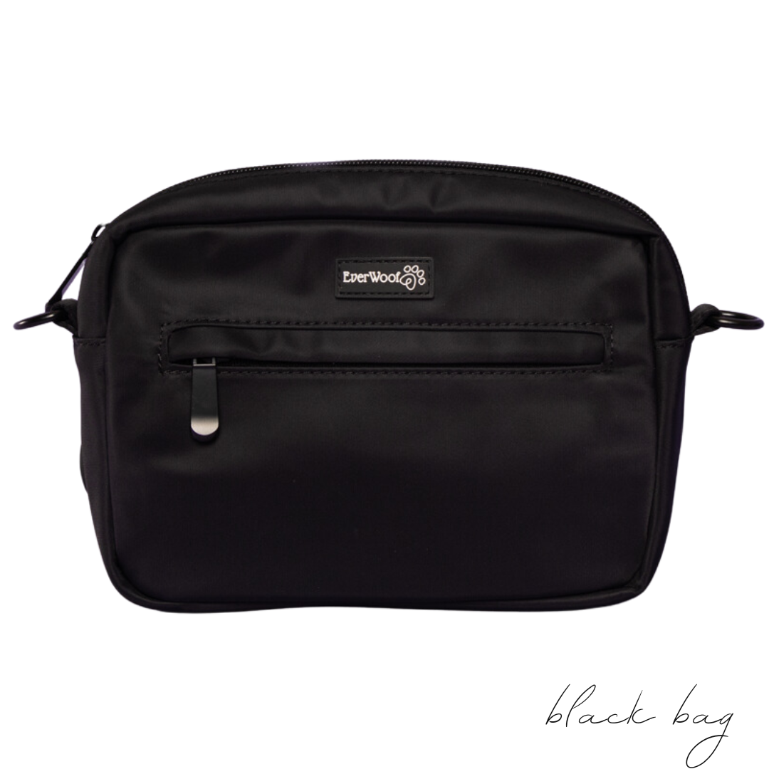 EverWoof - Wholesale Crossbody Bag - Women's - Doggy Owner Essentials Bag ONLY3