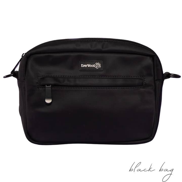 EverWoof - Wholesale Crossbody Bag - Women's - Doggy Owner Essentials Bag ONLY3