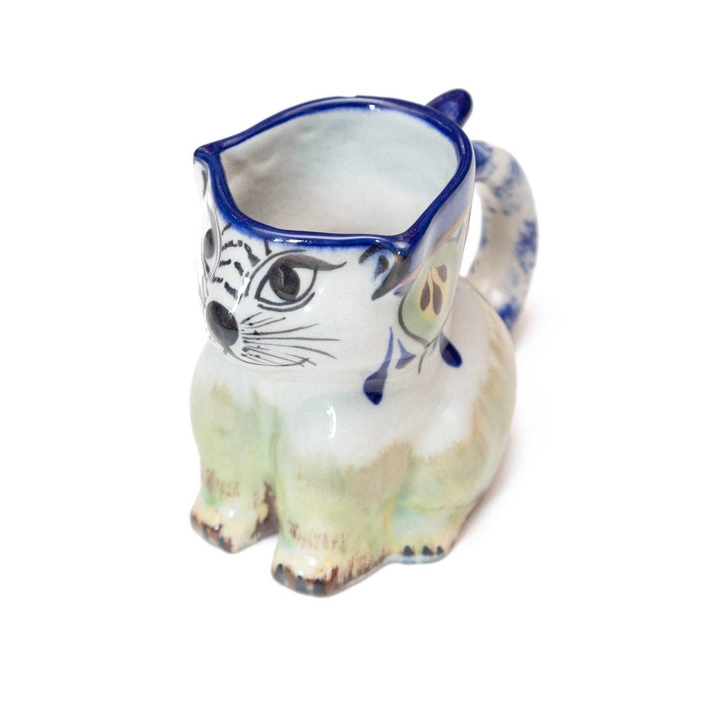 Upavim Crafts - Wholesale Coffee Mug - Stoneware Kitty Mug6