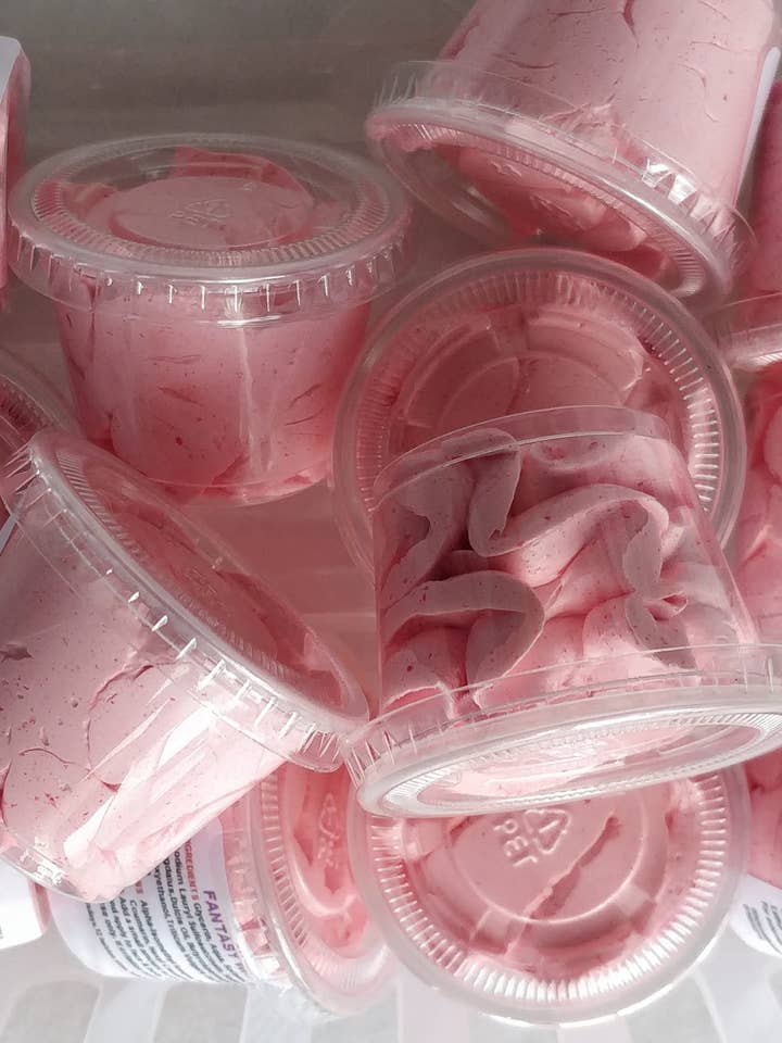 Amostra de Sabonete Batido de Fantasia Sabonete Batido Sabonete de Barbear por atacado de Witchy Wednesdays