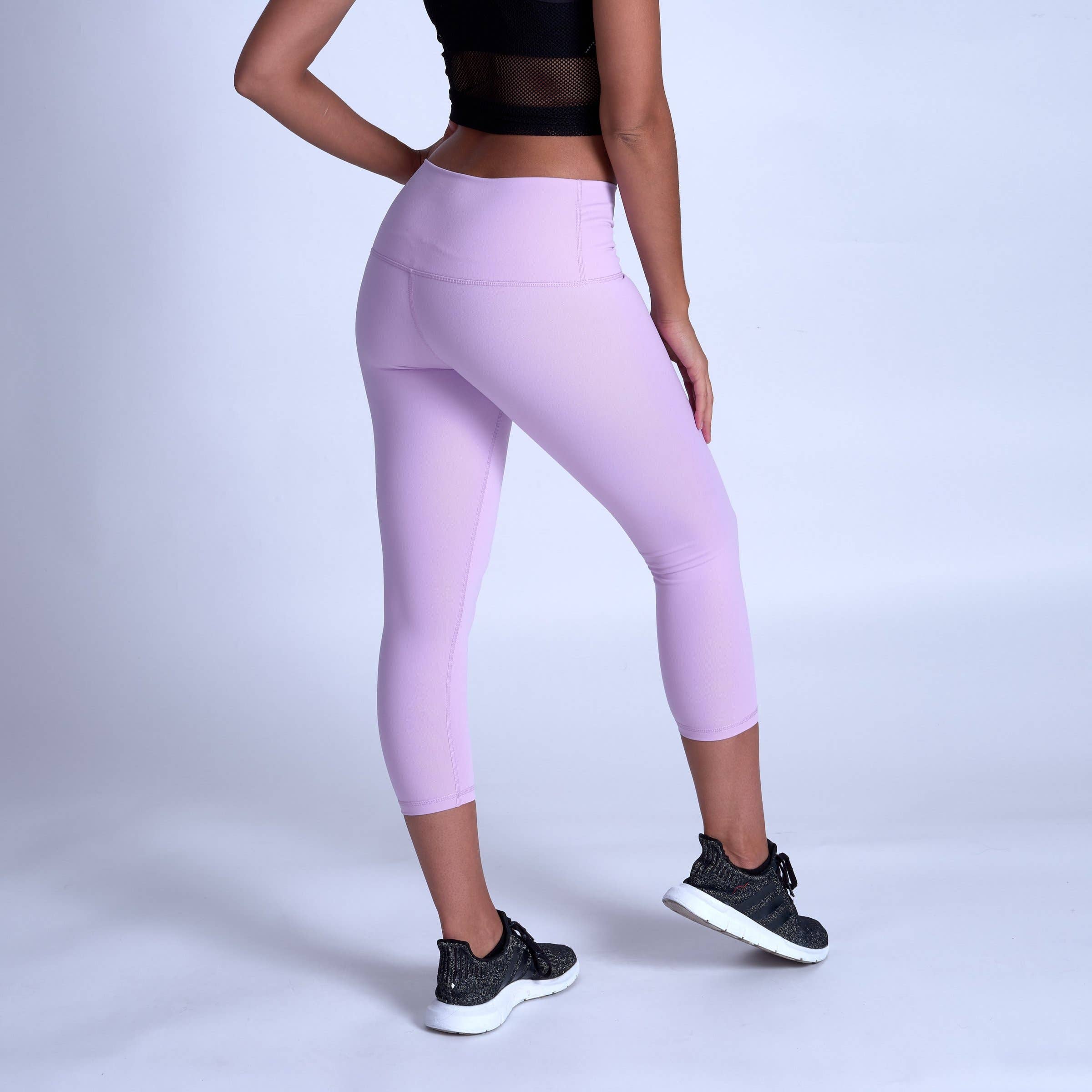 Modus Apparel Reveal Mesh Leggings 