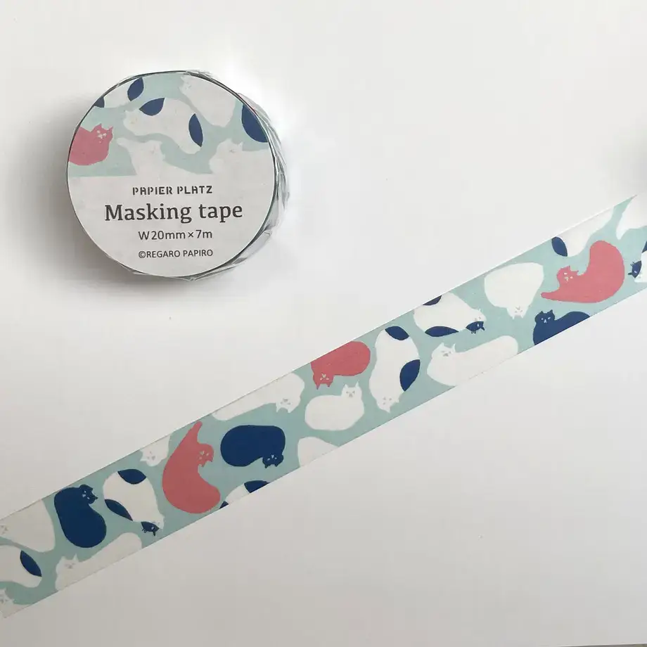Japacolle — Japan Collections | See Latest News in "About" - Wholesale Washi Tape - REGARO Original washi tape5