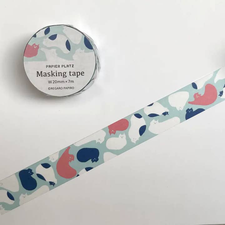Japacolle — Japan Collections | See Latest News in "About" - Wholesale Washi Tape - REGARO Original washi tape5