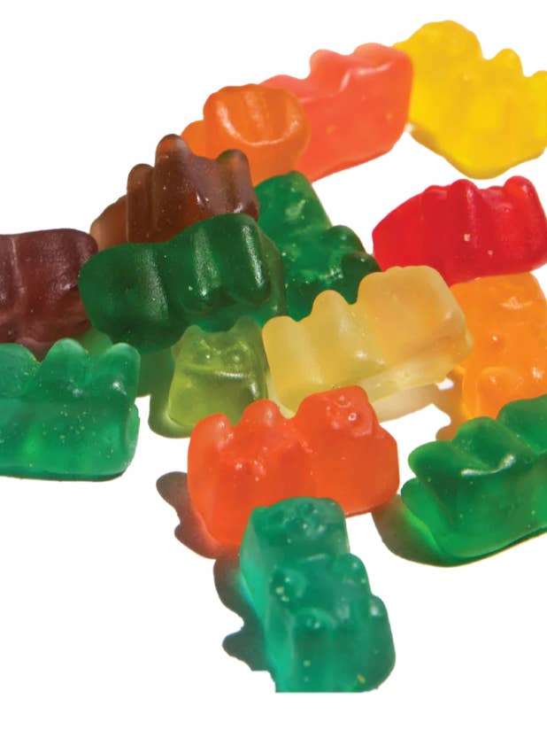 Sea Moss Gummies – Freshly Made in Small Batches (Currently: PRE-ORDER) for wholesale by Dragon Spirit Health