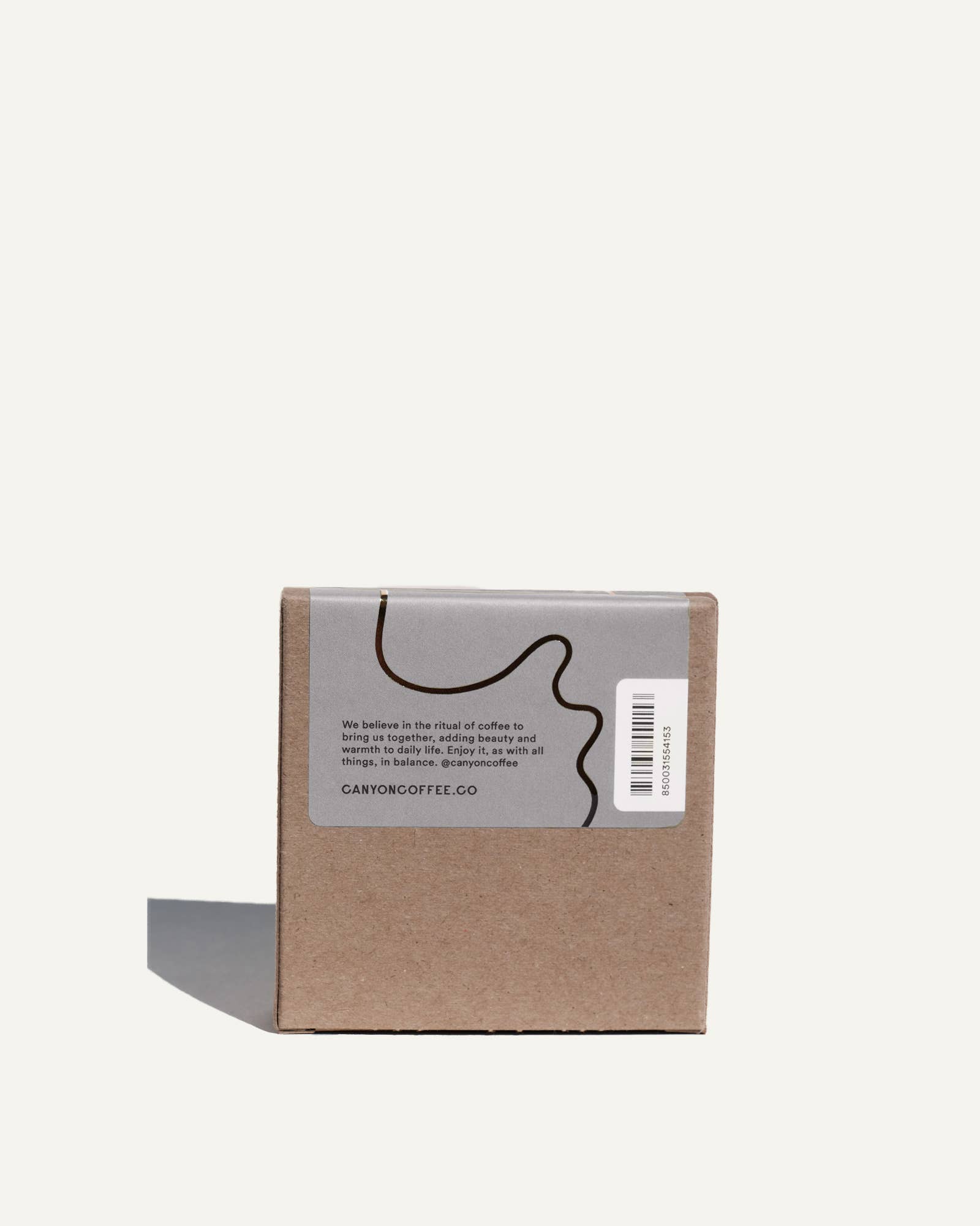 Canyon Coffee - Vente Cafés/expressos instantanés - Café instantané décaféiné de l'après-midi1